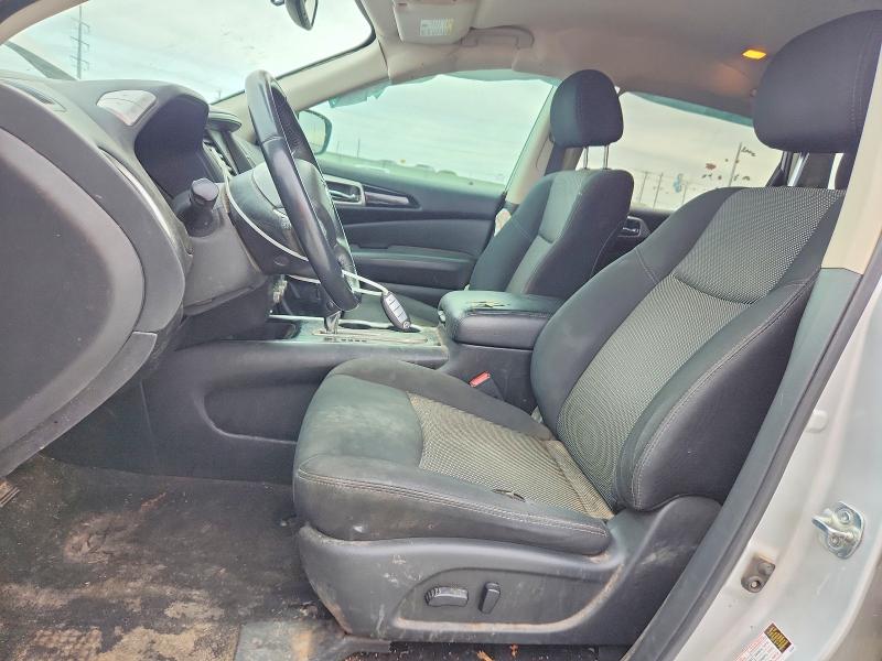 2018 Nissan Pathfinder მანქანა იყიდება აუქციონზე, vin: 5N1DR2MN1JC650962, აუქციონის ნომერი: 49832326