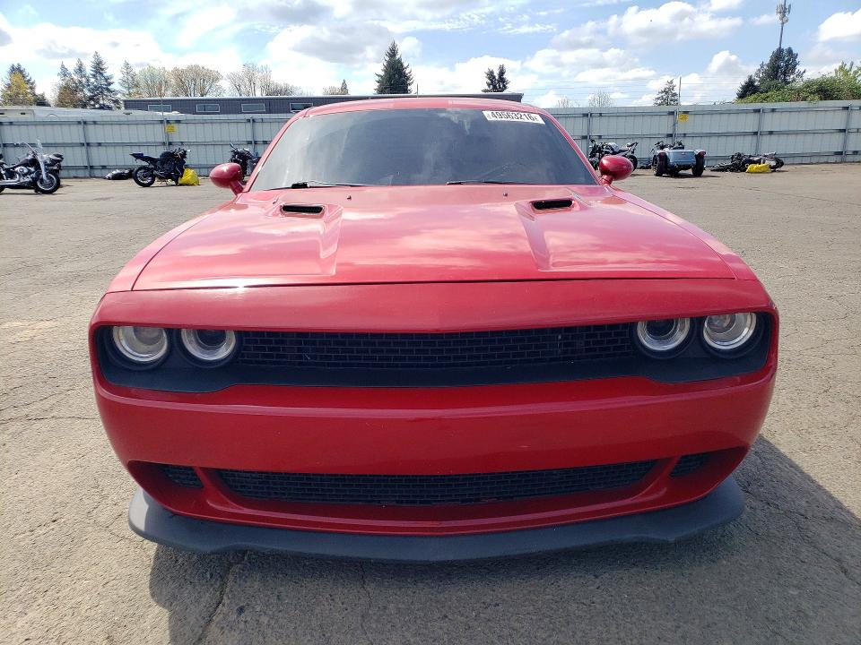 Продаж на аукціоні авто 2012 Dodge Challenger, vin: 2C3CDYBT0CH204258, номер лоту: 49563216
