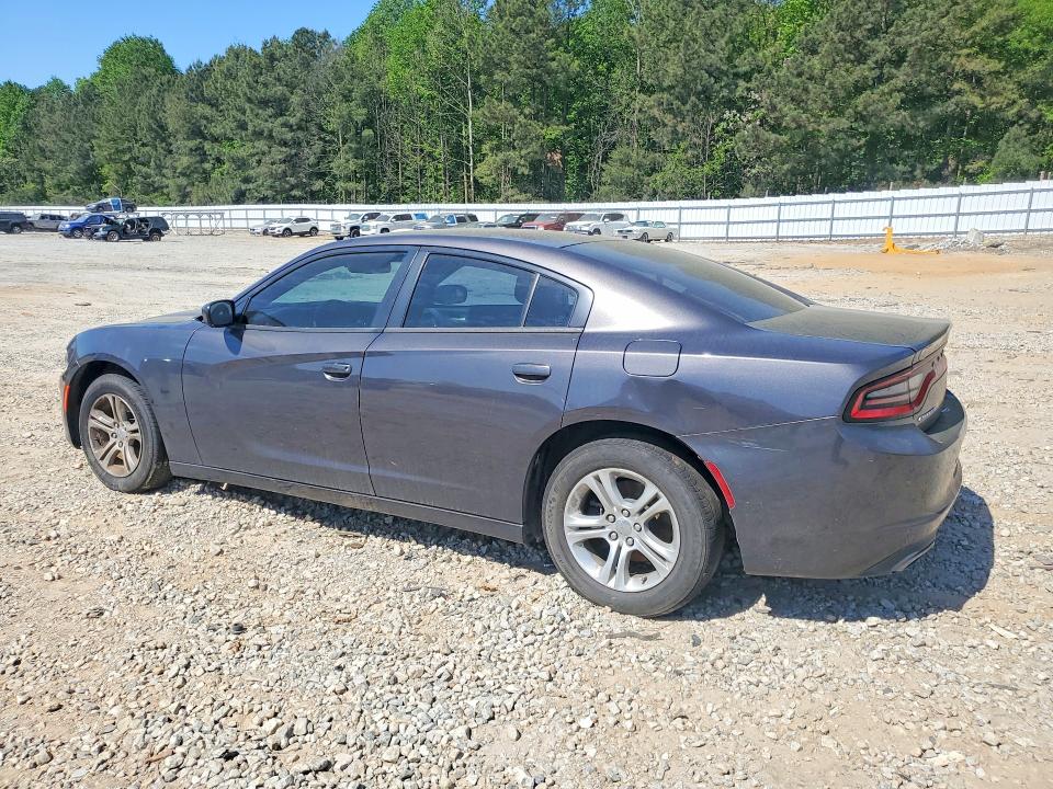 Продажа на аукционе авто 2016 Dodge Charger, vin: 2C3CDXBG4GH303538, номер лота: 50188406