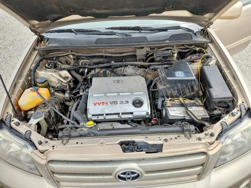 2007 Toyota Highlander მანქანა იყიდება აუქციონზე, vin: JTEEP21A970217718, აუქციონის ნომერი: 48187066
