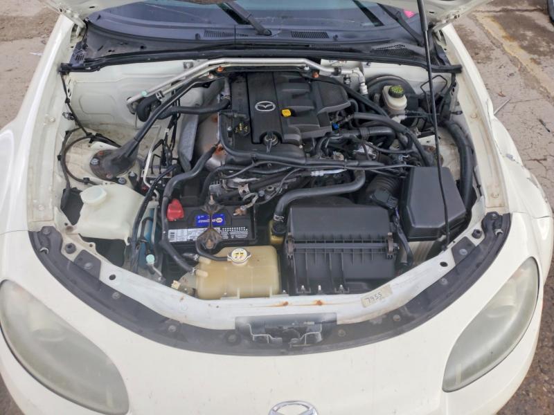 Продаж на аукціоні авто 2006 Mazda Mx-5 Miata, vin: JM1NC25FX60110181, номер лоту: 50096016