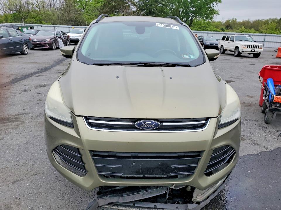 Aukcja sprzedaży 2013 Ford Escape, vin: 1FMCU9H90DUA14063, numer aukcji: 51590026