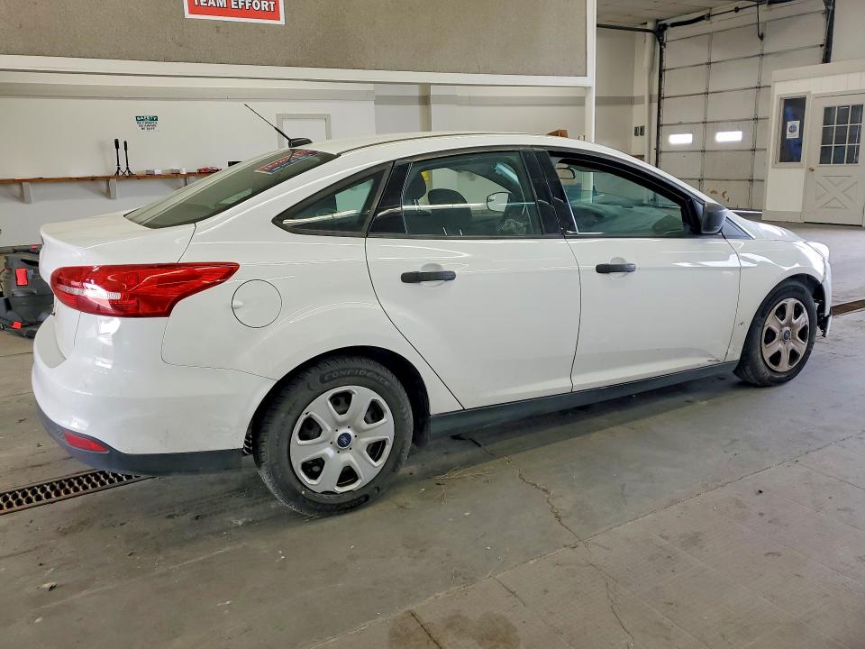 Продажа на аукционе авто 2018 Ford Focus, vin: 1FADP3E23JL224510, номер лота: 49601126