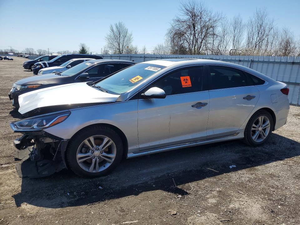 Aukcja sprzedaży 2019 Hyundai Sonata, vin: 5NPE34AF1KH793614, numer aukcji: 49171056