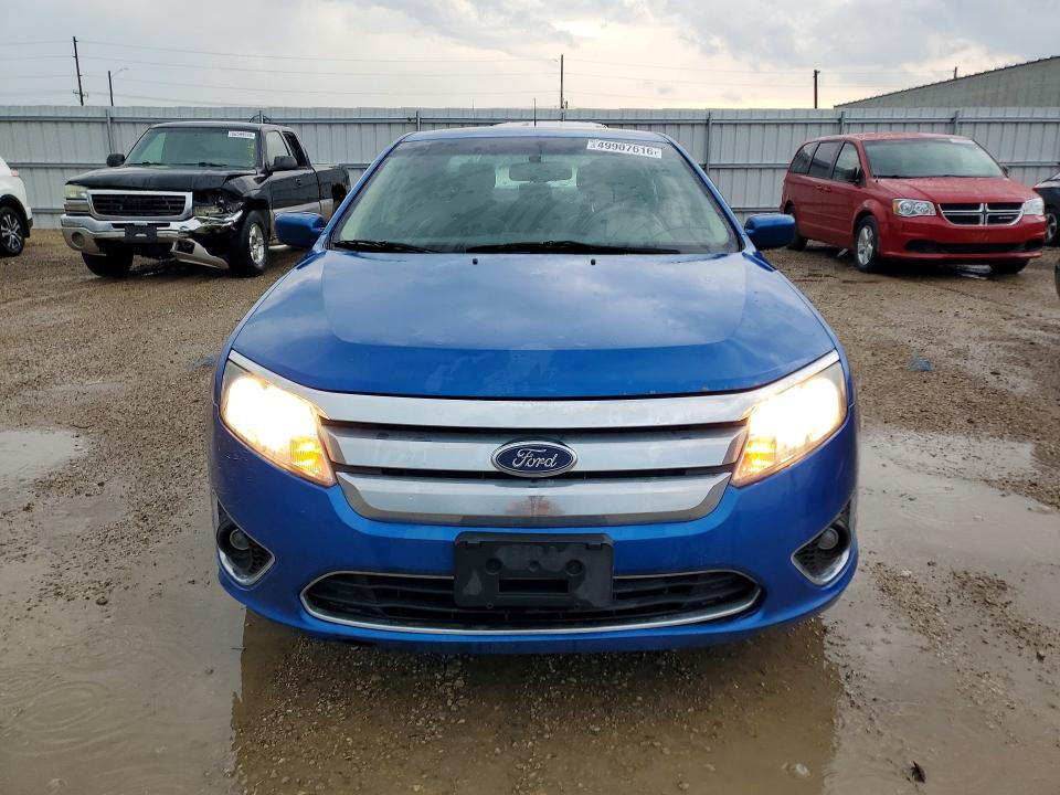 Продаж на аукціоні авто 2011 Ford Fusion, vin: 3FAHP0JA1BR230886, номер лоту: 49907616