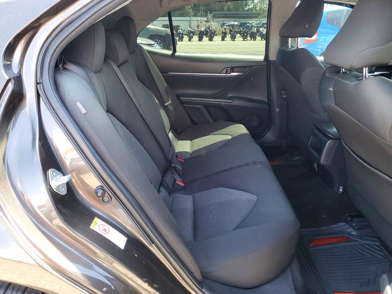 Aukcja sprzedaży 2018 Toyota Camry, vin: JTNB11HKXJ3033648, numer aukcji: 49516286
