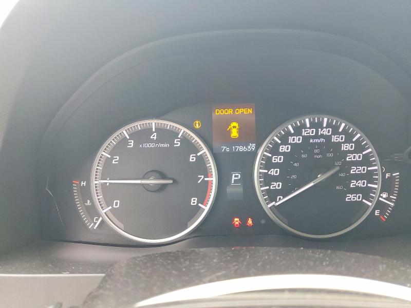 Продаж на аукціоні авто 2015 Acura Rdx, vin: 5J8TB4H38FL802821, номер лоту: 50280966