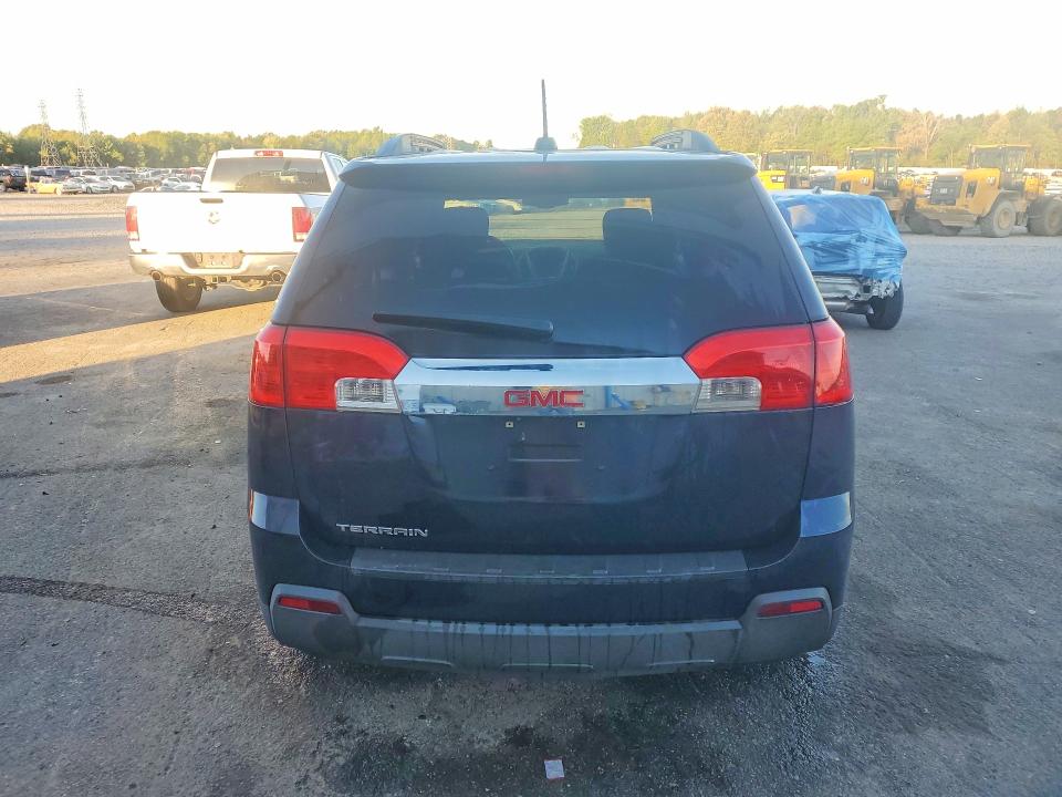 Продажа на аукционе авто 2015 Gmc Terrain, vin: 2GKALREK6F6222430, номер лота: 48933176