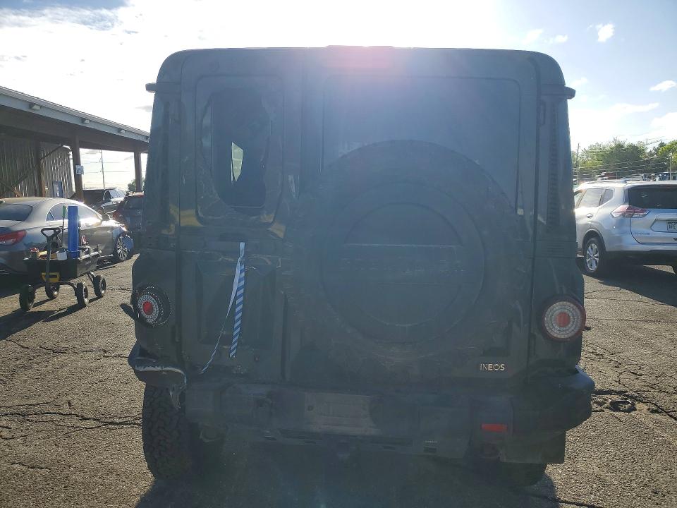 Продажа на аукционе авто 2024 Ineos Automotive Limited Grenadier, vin: SC6GM1CA2RF006455, номер лота: 50252836