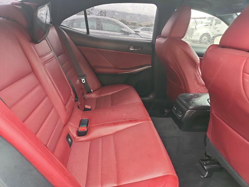 Aukcja sprzedaży 2015 Lexus Is, vin: JTHBF1D24F5080695, numer aukcji: 49593526
