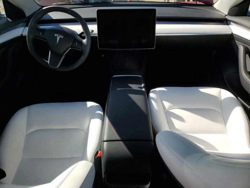 Aukcja sprzedaży 2022 Tesla Model 3, vin: 5YJ3E1EA0NF345169, numer aukcji: 48814076