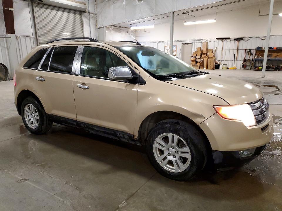 50905906 :رقم المزاد ، 2FMDK48C47BA76942 vin ، 2007 Ford Edge مزاد بيع
