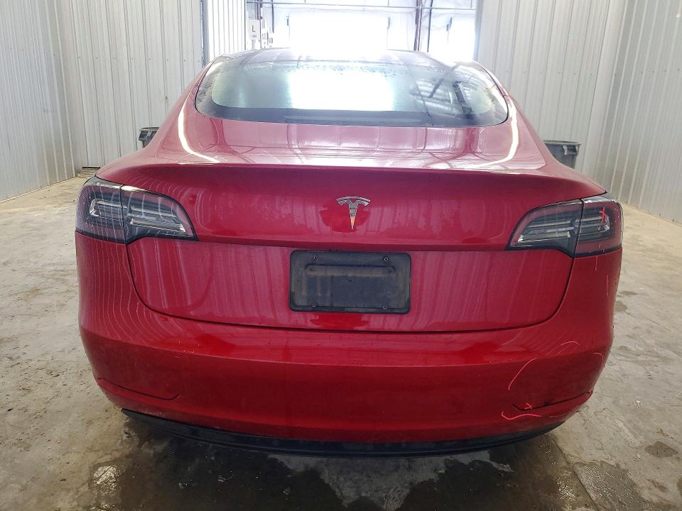 Aukcja sprzedaży 2023 Tesla Model 3, vin: 5YJ3E1EA7PF433929, numer aukcji: 51237106