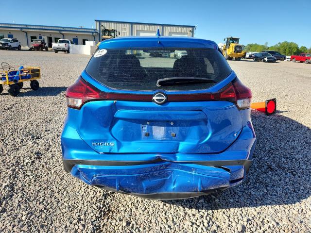 2023 Nissan Kicks მანქანა იყიდება აუქციონზე, vin: 3N1CP5BV4PL512214, აუქციონის ნომერი: 49215046