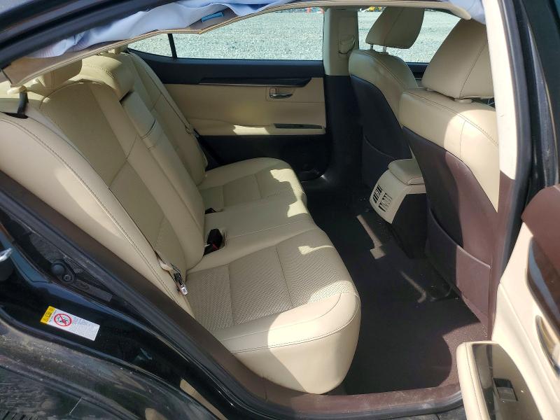2017 Lexus Es 350 მანქანა იყიდება აუქციონზე, vin: 58ABK1GG1HU078047, აუქციონის ნომერი: 48908576