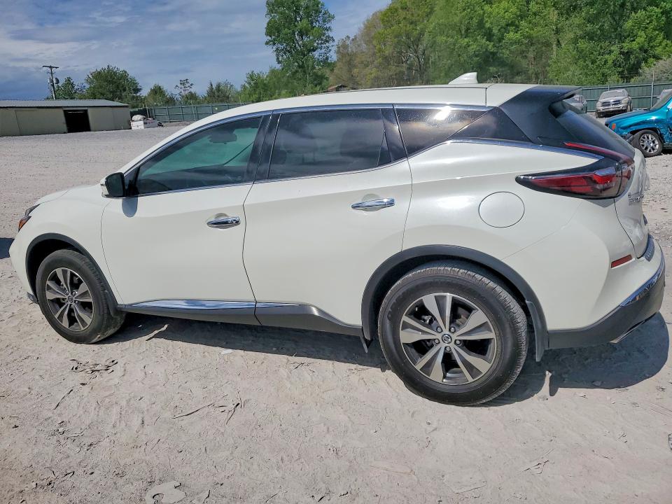 Продажа на аукционе авто 2020 Nissan Murano, vin: 5N1AZ2AJ4LN163573, номер лота: 49545756