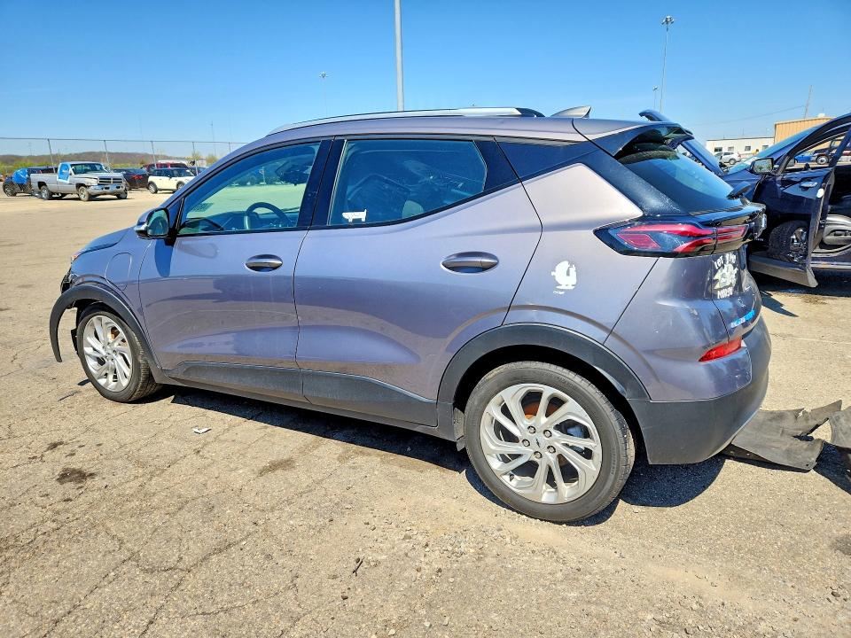 Aukcja sprzedaży 2023 Chevrolet Bolt Euv, vin: 1G1FY6S05P4157120, numer aukcji: 48925956