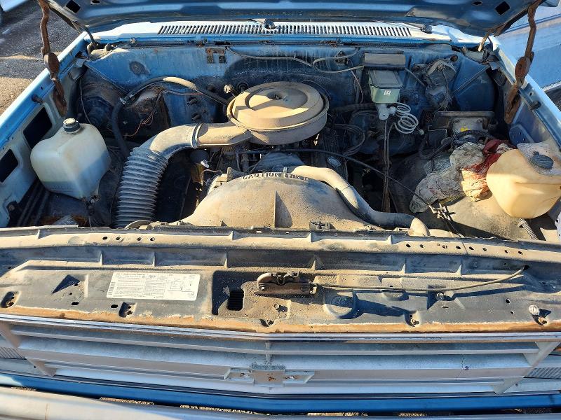 Продаж на аукціоні авто 1987 Chevrolet R10, vin: 1GCCR14H7HJ133451, номер лоту: 48810306