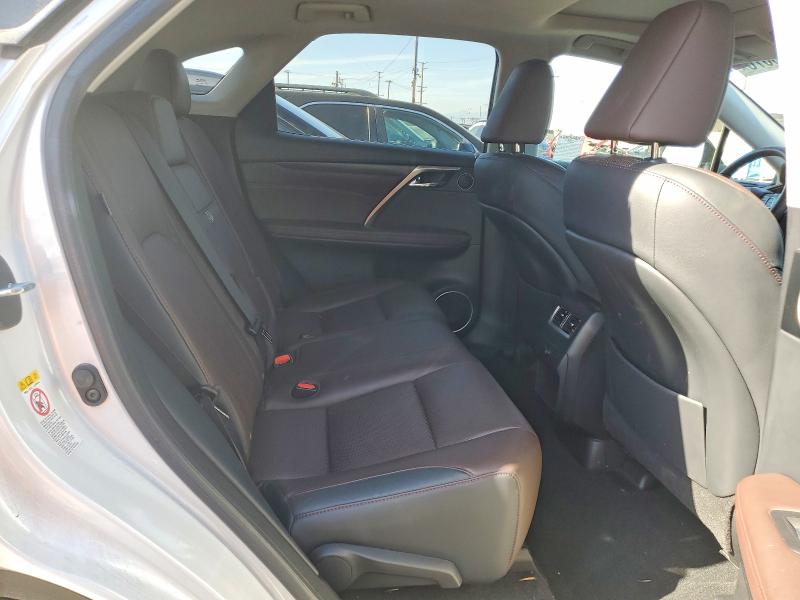 Продажа на аукционе авто 2019 Lexus Rx 350, vin: 2T2ZZMCA5KC135794, номер лота: 51208676