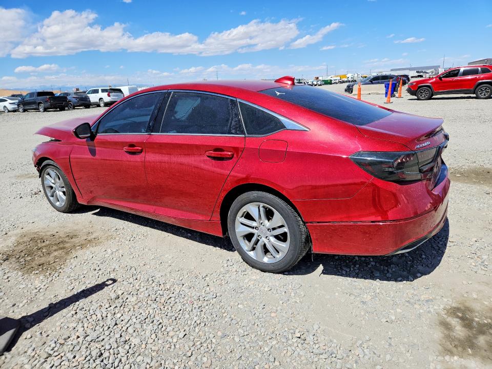 Продажа на аукционе авто 2018 Honda Accord, vin: 1HGCV1F10JA119653, номер лота: 49563316