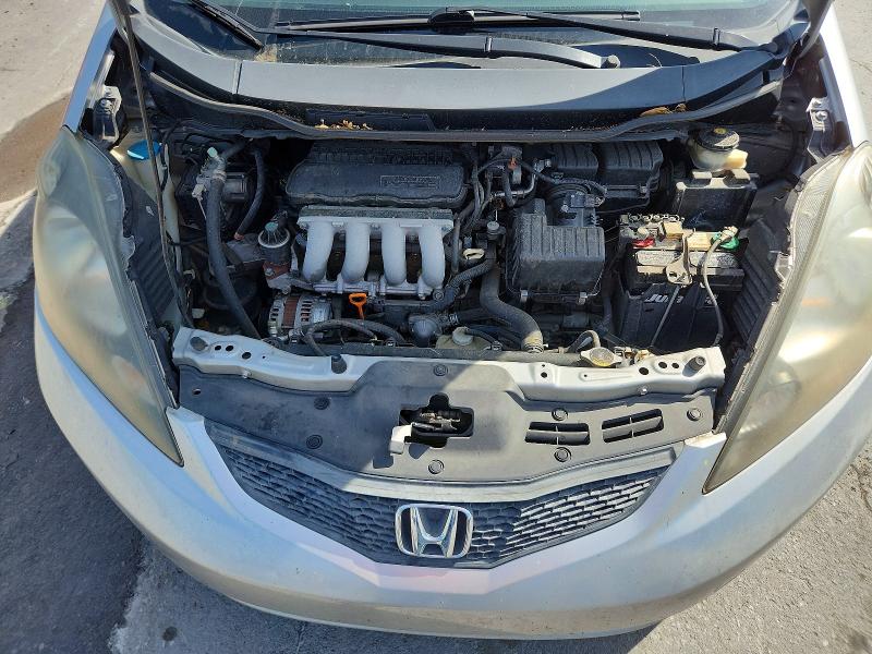 46205036 :رقم المزاد ، JHMGE8H34BS002871 vin ، 2011 Honda Fit مزاد بيع