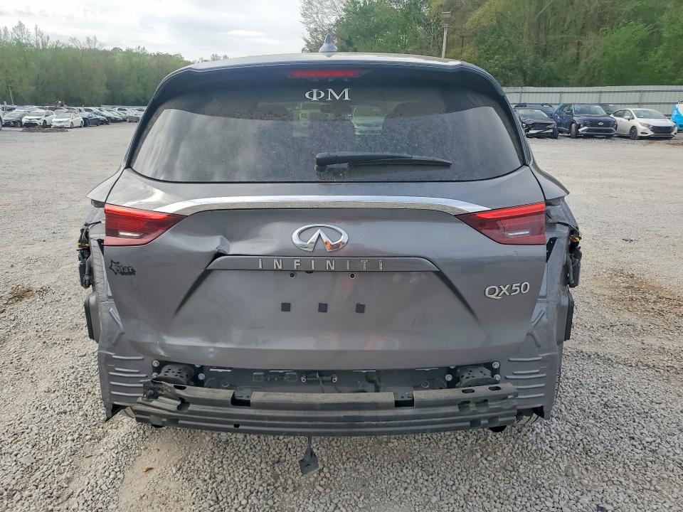 Aukcja sprzedaży 2021 Infiniti Qx50, vin: 3PCAJ5AA4MF118128, numer aukcji: 48162416