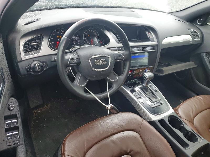 Продаж на аукціоні авто 2013 Audi A4, vin: WAUFFAFL1DN013717, номер лоту: 48501516