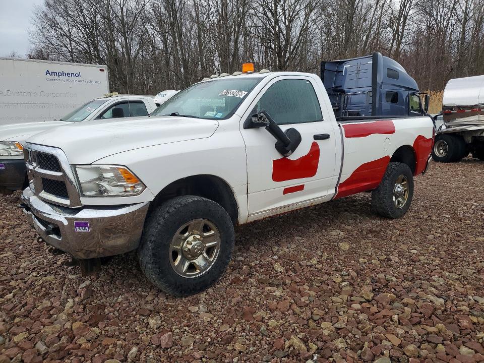 47230486 :رقم المزاد ، 3C63R3AJ6HG788650 vin ، 2017 Ram 3500 مزاد بيع