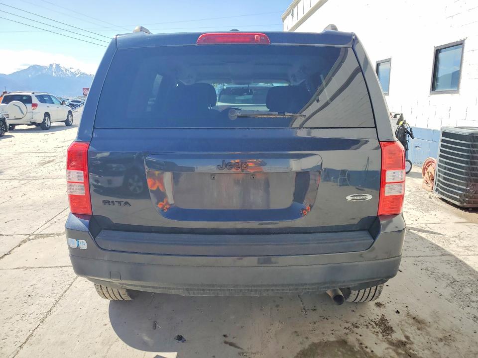 51969406 :رقم المزاد ، 1C4NJPBA0FD343085 vin ، 2015 Jeep Patriot مزاد بيع