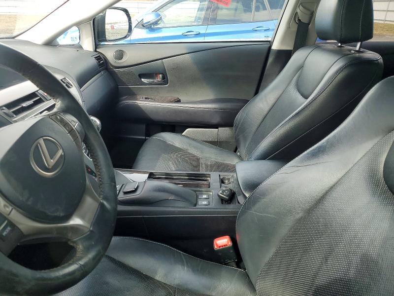 Aukcja sprzedaży 2013 Lexus Rx 350, vin: 2T2BK1BA8DC217513, numer aukcji: 48110186