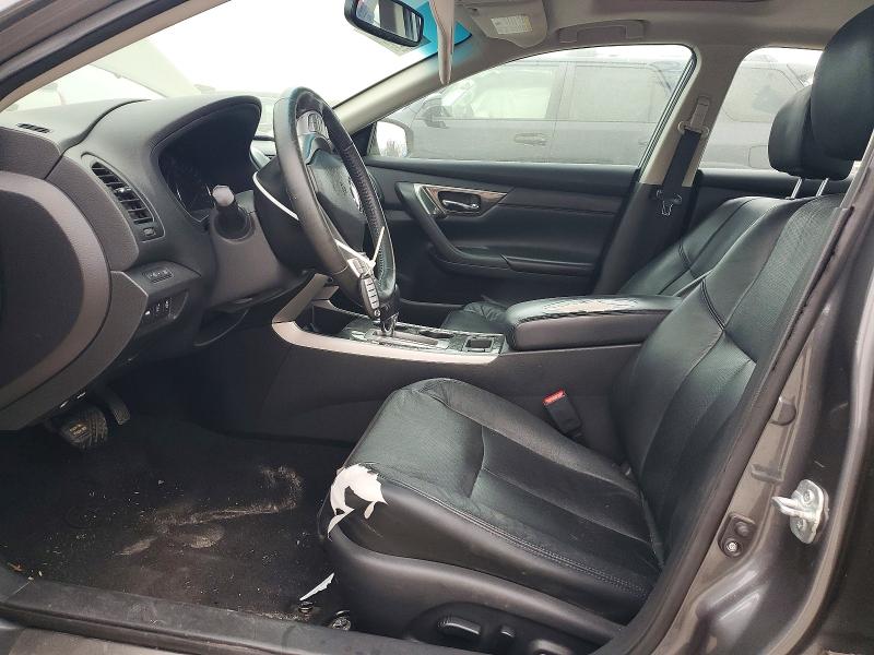 2015 Nissan Altima მანქანა იყიდება აუქციონზე, vin: 1N4AL3AP1FN408632, აუქციონის ნომერი: 50560966