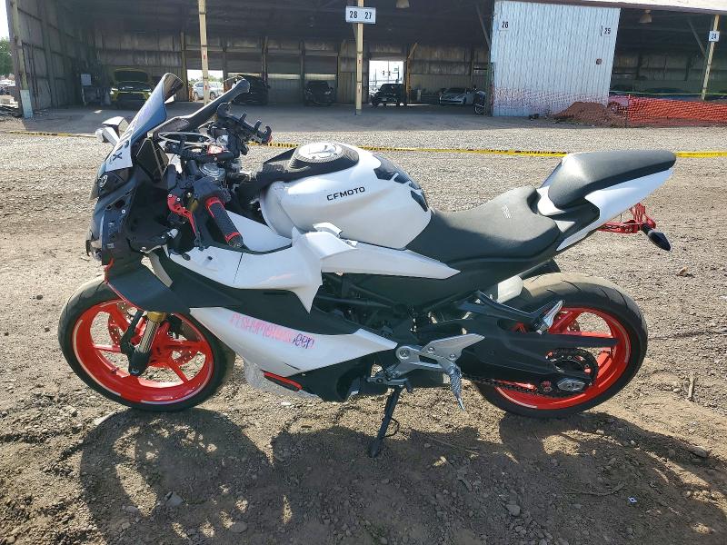 Продажа на аукционе авто 2025 Cf Moto 450ss, vin: LCEPESLA0S6002699, номер лота: 50977506