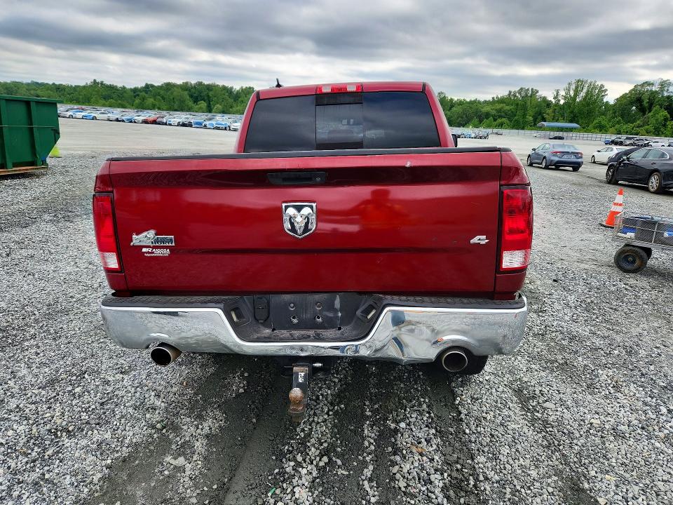 Продаж на аукціоні авто 2014 Ram 1500, vin: 1C6RR7LT4ES437045, номер лоту: 51680276