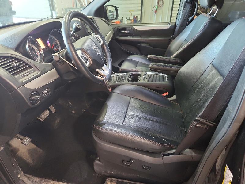 2016 Dodge Grand Caravan მანქანა იყიდება აუქციონზე, vin: 2C4RDGEG0GR163340, აუქციონის ნომერი: 50420506