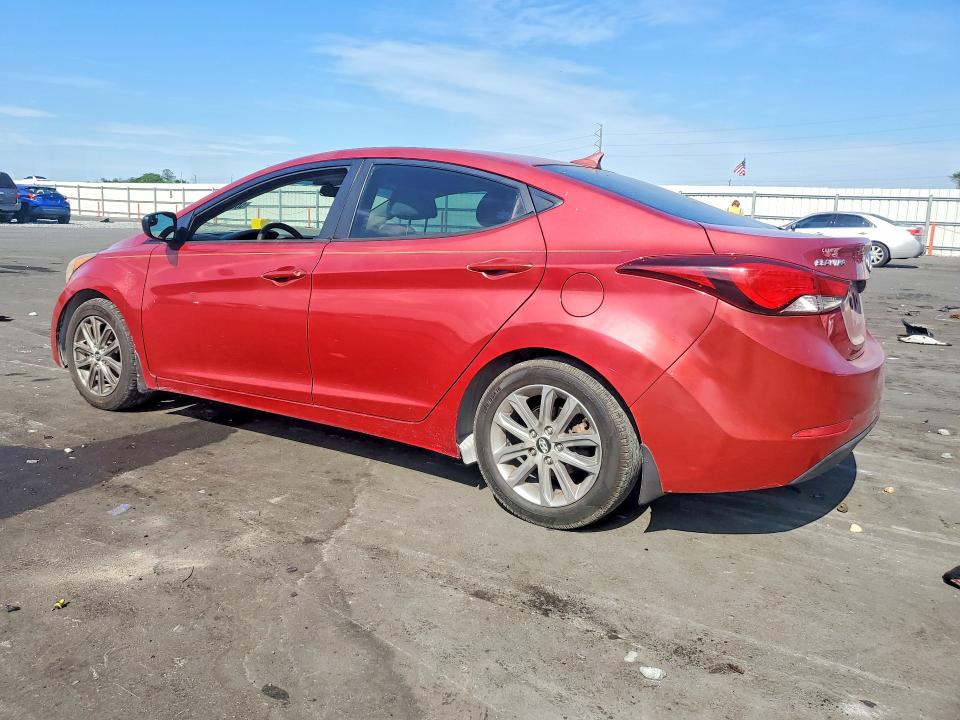 Aukcja sprzedaży 2014 Hyundai Elantra, vin: KMHDH4AE5EU030957, numer aukcji: 50368466
