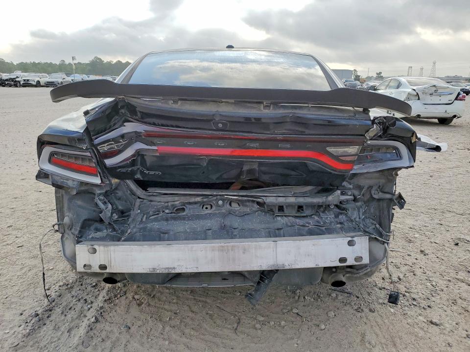 Продаж на аукціоні авто 2021 Dodge Charger, vin: 2C3CDXBG2MH659448, номер лоту: 48361396