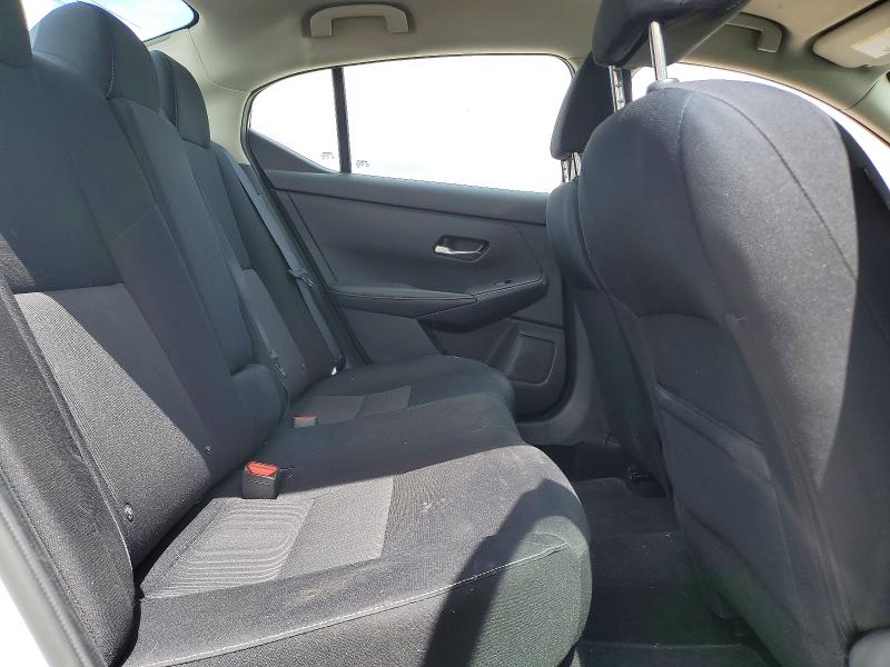 2022 Nissan Sentra მანქანა იყიდება აუქციონზე, vin: 3N1AB8CV5NY272628, აუქციონის ნომერი: 51139716