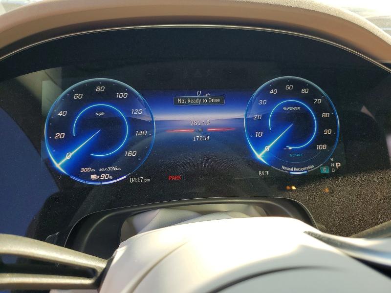 48637146 :رقم المزاد ، W1KCG2EB1RA048635 vin ، 2024 Mercedes-benz Eqs Sedan مزاد بيع