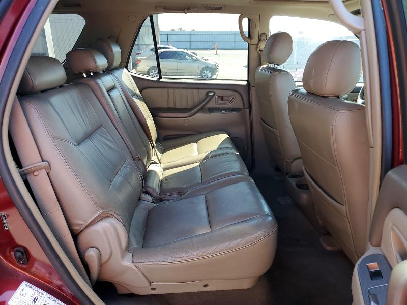 Auction sale of the 2006 Toyota Sequoia, vin: 5TDZT38A36S279124, lot number: 50684956