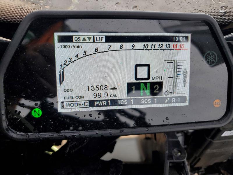Aukcja sprzedaży 2018 Yama Yzfr1m, vin: JYARN40E9JA000730, numer aukcji: 50528376