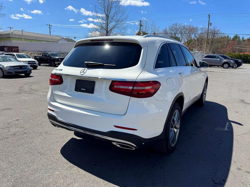 Aukcja sprzedaży 2019 Mercedes-benz Glc, vin: WDC0G4JB5K1003521, numer aukcji: 51319576