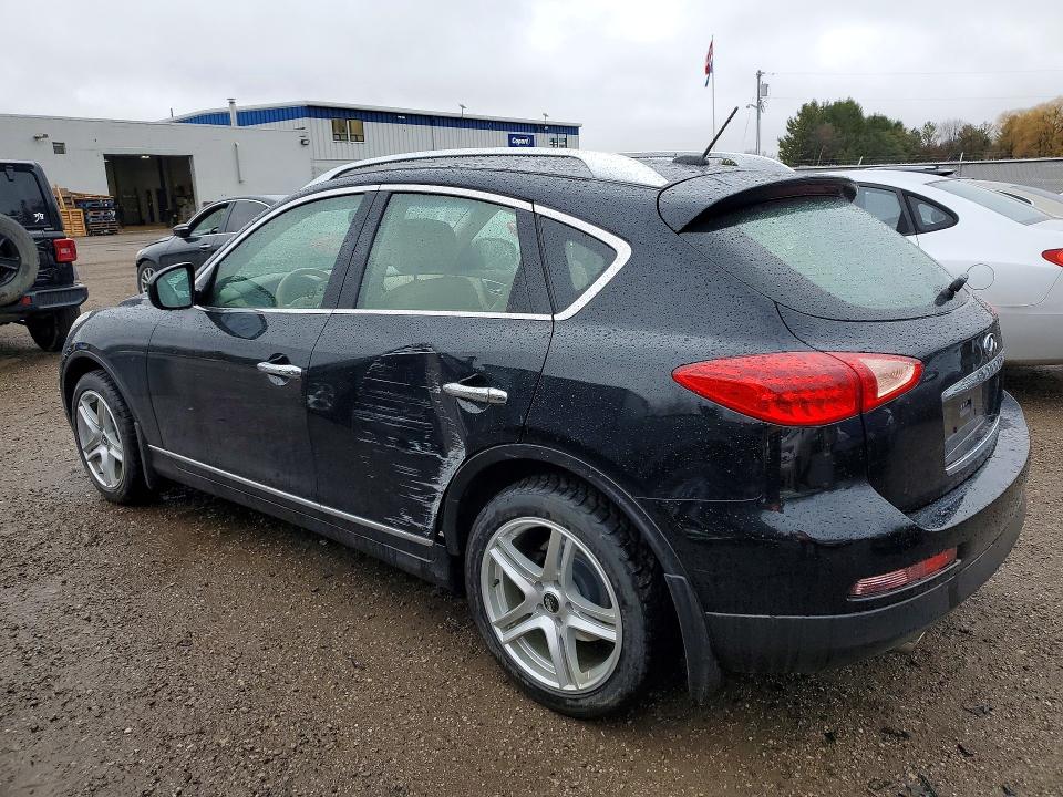 49406506 :رقم المزاد ، JN1AJ0HR6BM850007 vin ، 2011 Infiniti Ex35 مزاد بيع