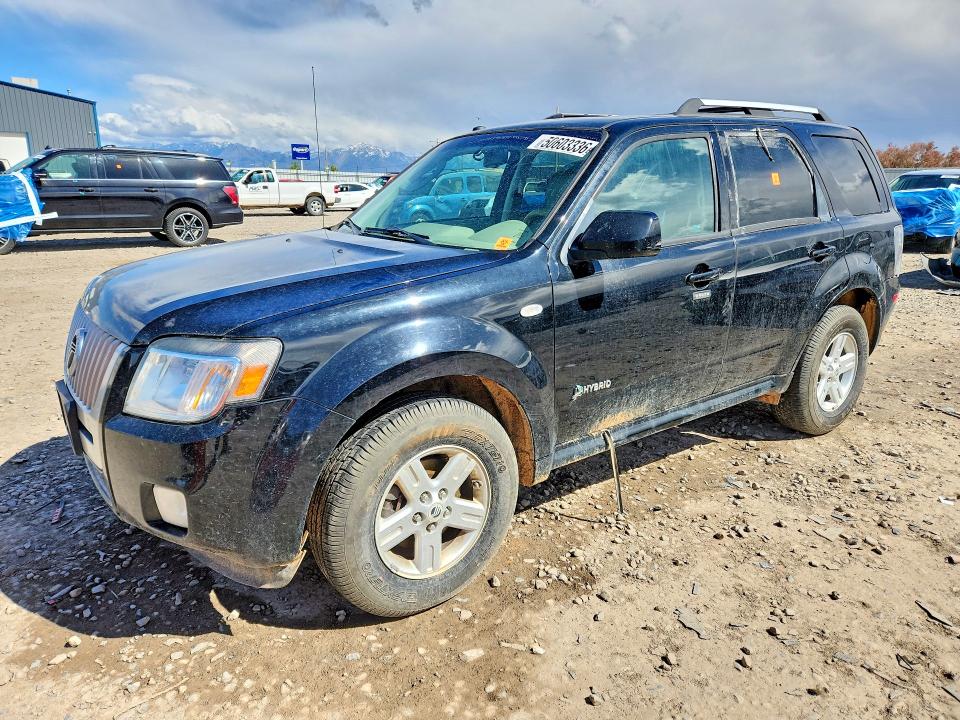 Aukcja sprzedaży 2009 Mercury Mariner, vin: 4M2CU39369KJ22096, numer aukcji: 50603336