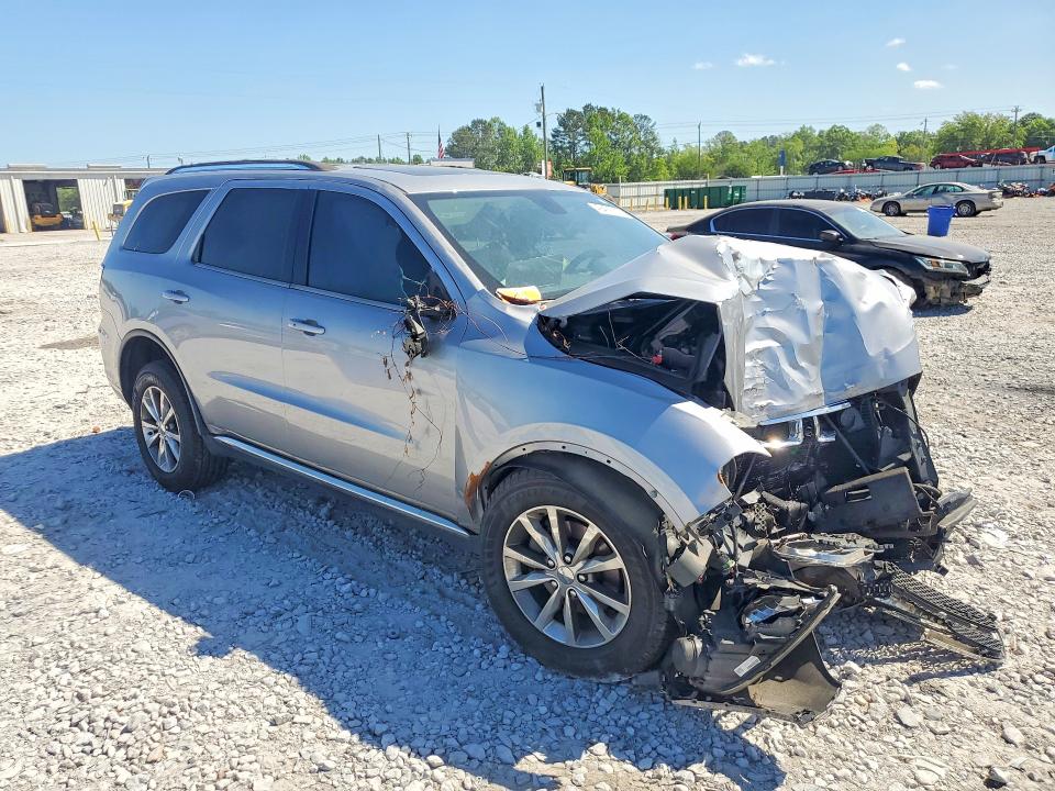 Aukcja sprzedaży 2014 Dodge Durango, vin: 1C4RDJDG2EC563386, numer aukcji: 49491816