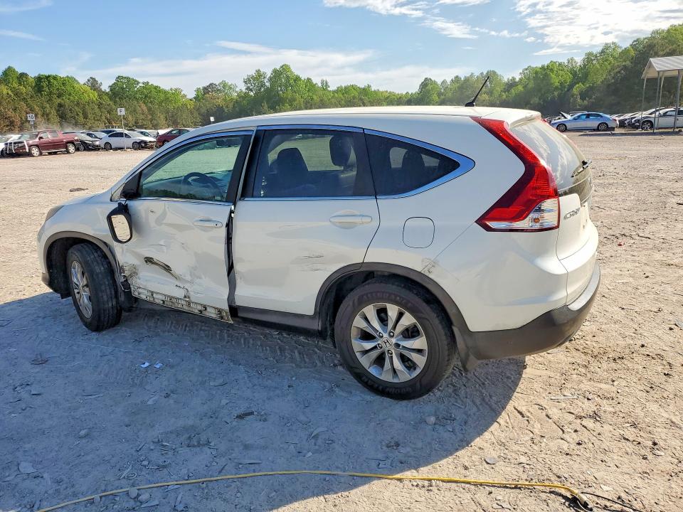 2014 Honda Cr-v 4d 4wd მანქანა იყიდება აუქციონზე, vin: 5J6RM4H53EL021024, აუქციონის ნომერი: 50274936