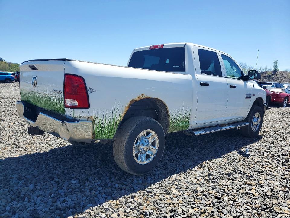 Продаж на аукціоні авто 2015 Ram 2500, vin: 3C6TR5CT0FG504940, номер лоту: 50716166