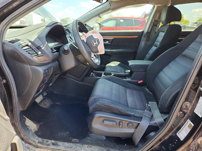 Продаж на аукціоні авто 2019 Honda Cr-v, vin: 7FARW1H56KE016191, номер лоту: 50676336