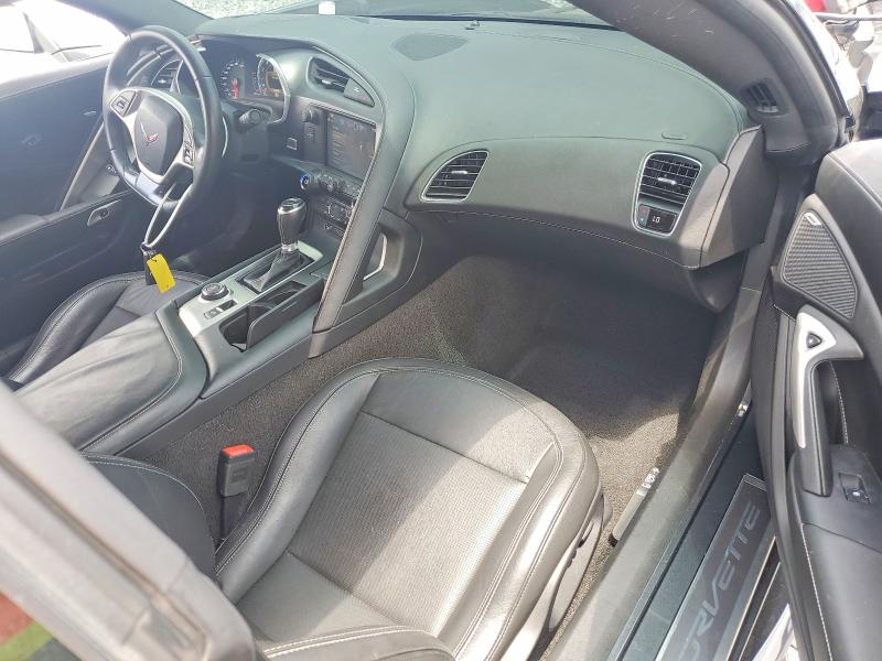 Aukcja sprzedaży 2017 Chevrolet Corvette, vin: 1G1YB2D70H5101966, numer aukcji: 51017176