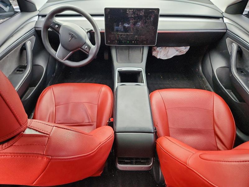 2023 Tesla Model 3 მანქანა იყიდება აუქციონზე, vin: 5YJ3E1EA4PF432107, აუქციონის ნომერი: 51755946