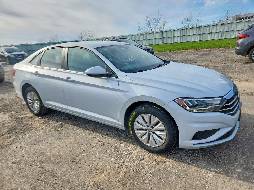 Aukcja sprzedaży 2019 Volkswagen Jetta, vin: 3VWC57BU8KM030206, numer aukcji: 50275896